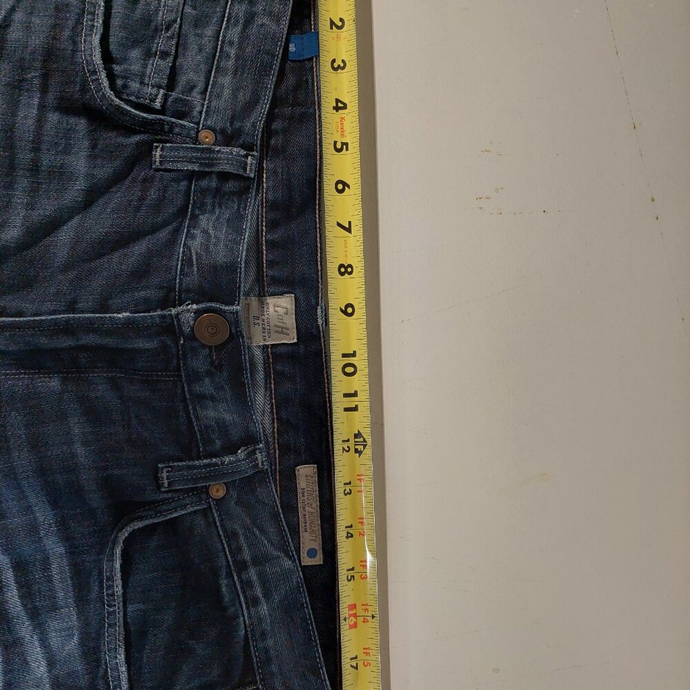 Citizens of Humanity "SID" by Jerome Dahan, Men's Blue Jeans 36x32 - Picture 12 of 16